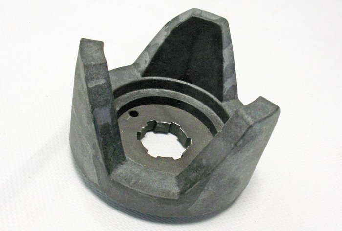 Чашка опорная пружины вариатора Stels ATV Guepard 