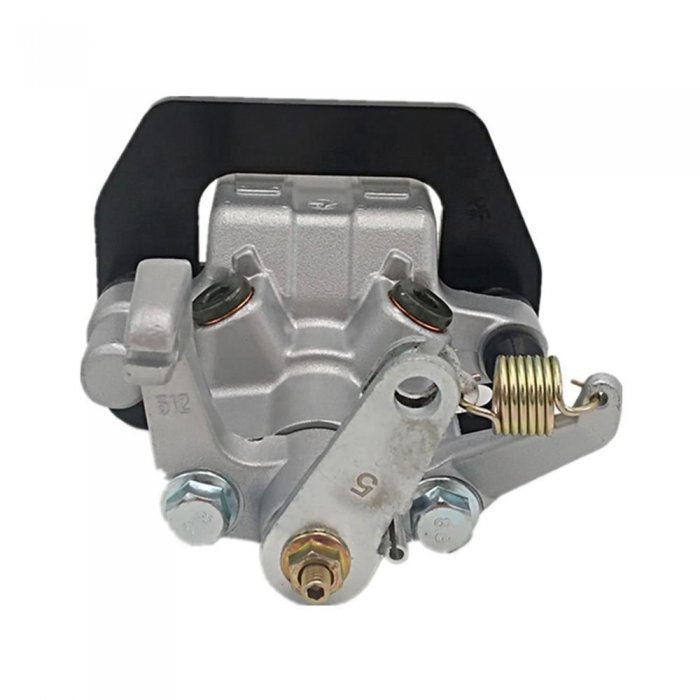 Суппорт заднего дискового тормоза, в сборе Stels ATV 450/500/700 HiSun