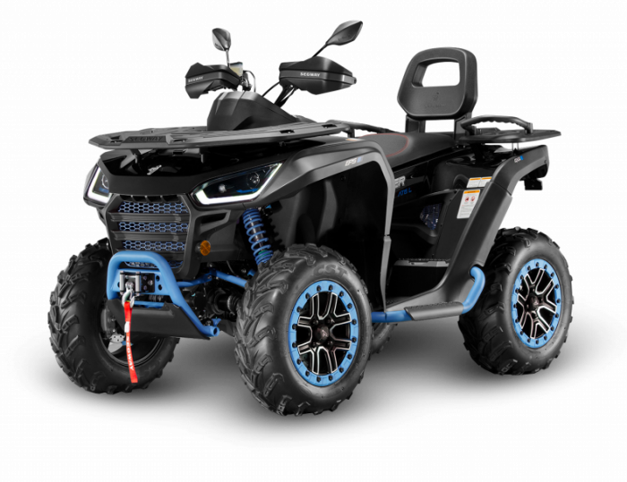 Квадроцикл Segway ATV Snarler AT6 L CVTech