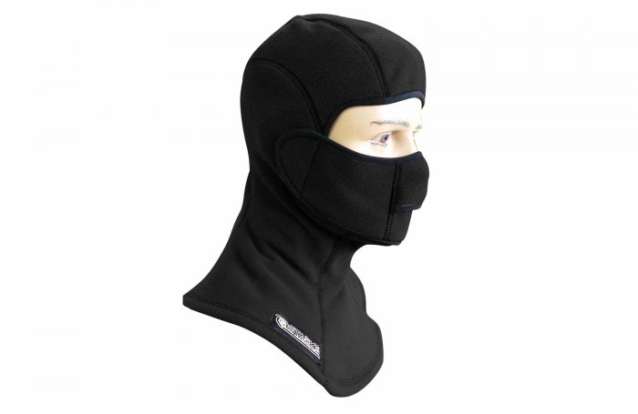 Подшлемник с защитой шеи FLEECE COLLAR Open S-M