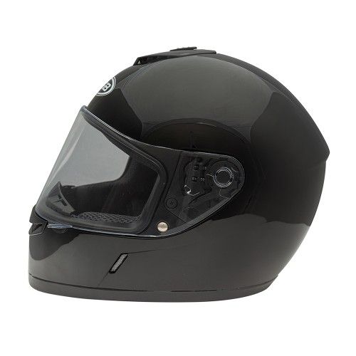 Шлем интеграл GSB G-349 Black Glossy L