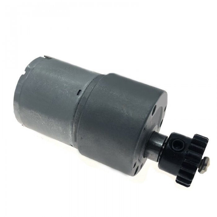 Электродвигатель сервопривода включения переднего моста Stels ATV 500K/GT