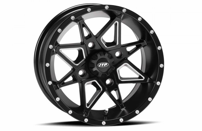 Диск колесный ITP TORNADO 14"X7"