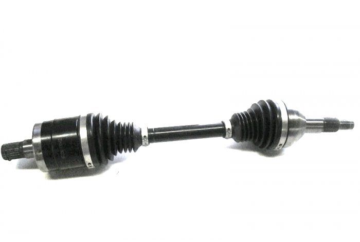 Привод колеса задний левый BRP 705501485