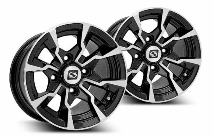 Диск колесный задний Гренадер 12"х7.5"