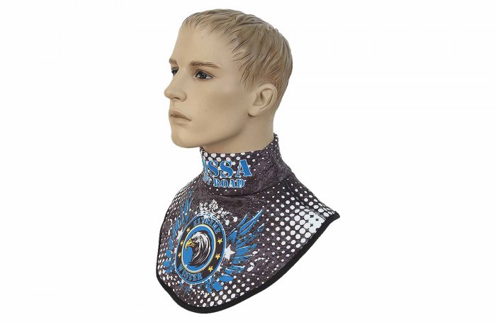 Зимний шарф-кольцо SNOW (-5°до -25°)