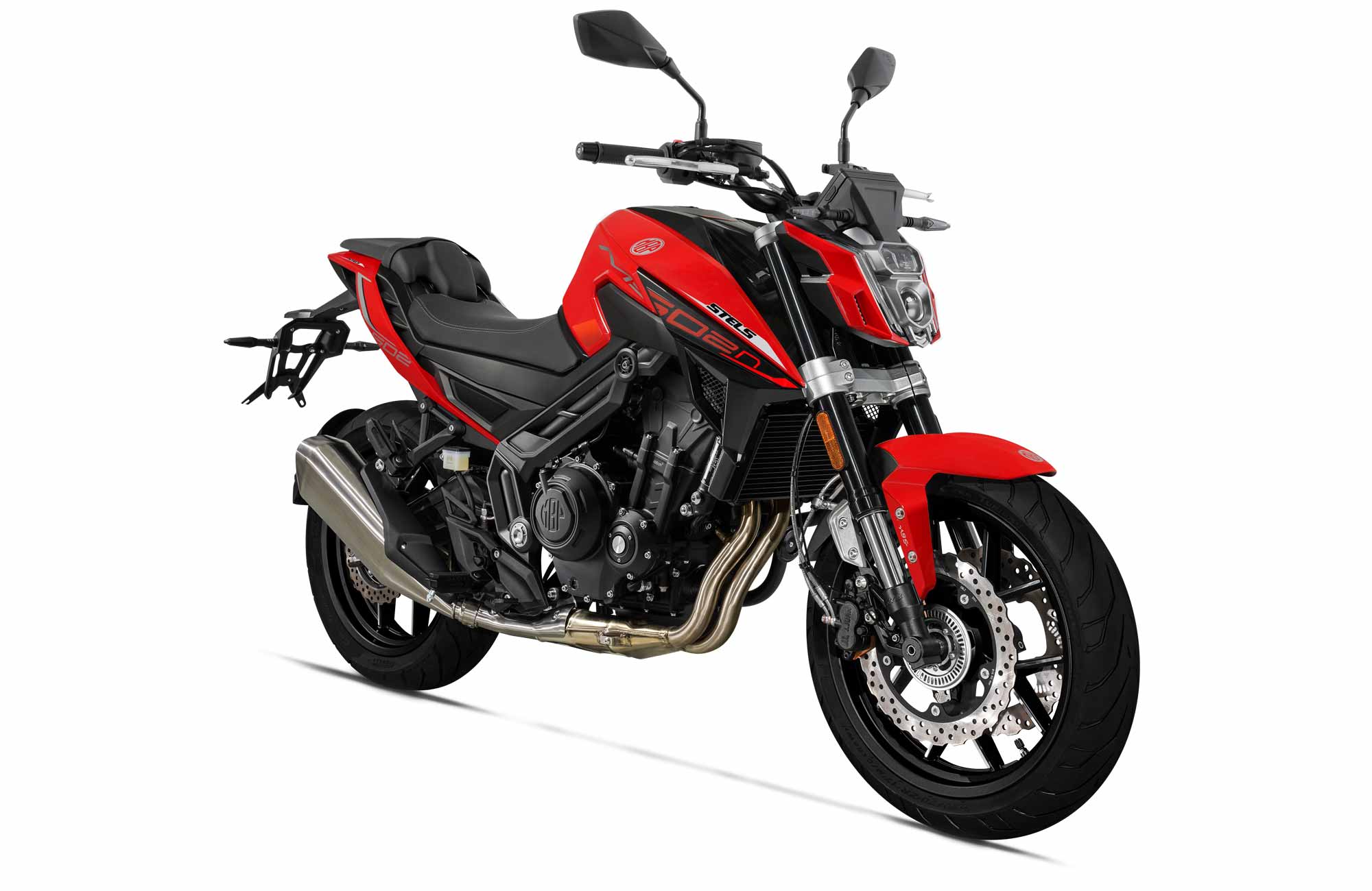 Мотоцикл STELS M502N