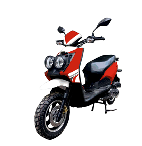 Скутер Racer RC150T-15X BWS 150