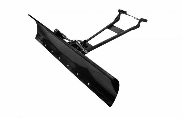 Отвал снегоуборочный универсальный STELS 1500мм черный