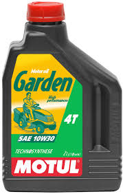 MOTUL Garden 4T 10W-30 2 литра