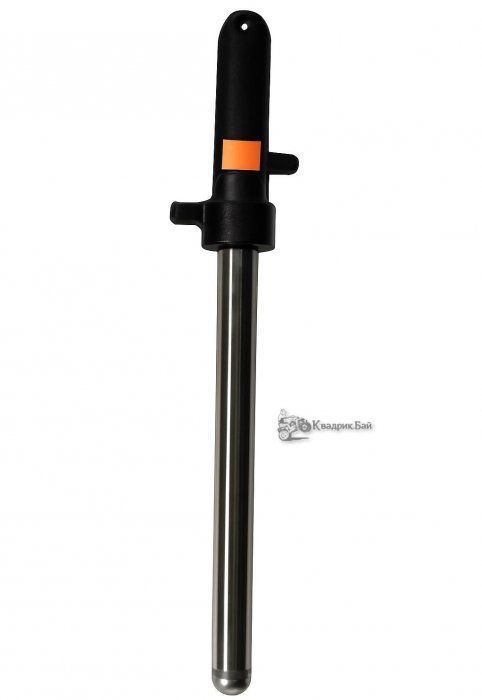 Амортизатор пружинно-гидравлический передний