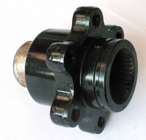 Фланец крепления заднего тормозного диска Stels 500 Kazuma/GT