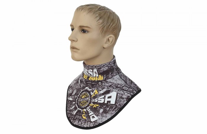 Зимний шарф-кольцо SHOT (-5°до -25°)