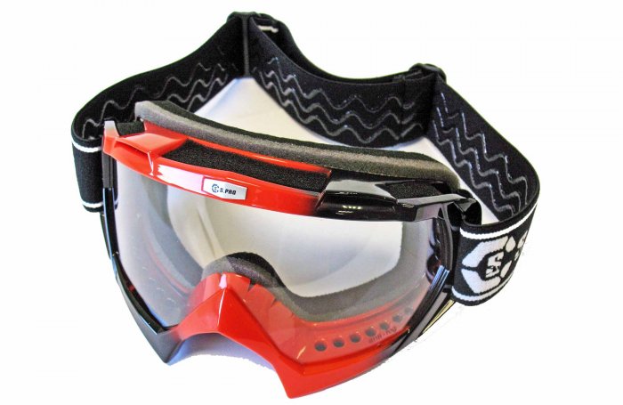 Очки мотоциклетные YH16-50