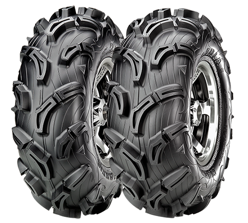 Шина AT28x9-14 (MAXXIS ZILLA)