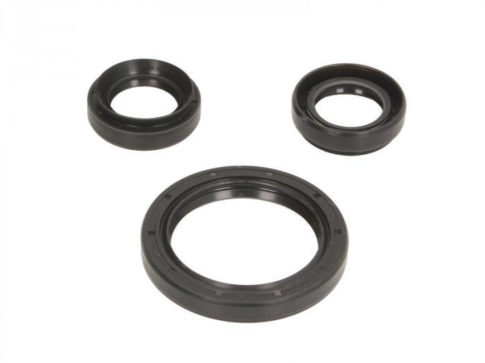 Сальники переднего редуктора All Balls для Yamaha 25-2044-5