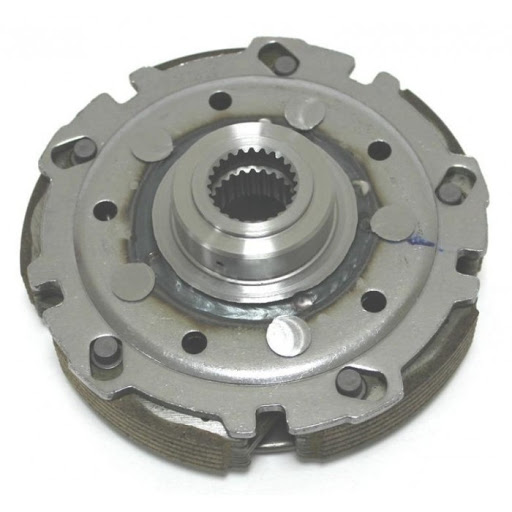 Диск сцепления в сборе Stels ATV Leopard 