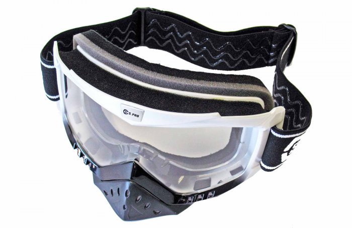 Очки мотоциклетные YH-25-44