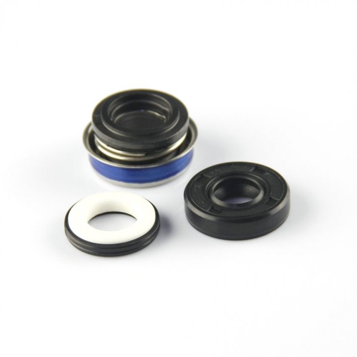 Сальники водяного насоса Honda CB-1 CB400F CB400SF Superfour NT400 Bros NC25 NT650