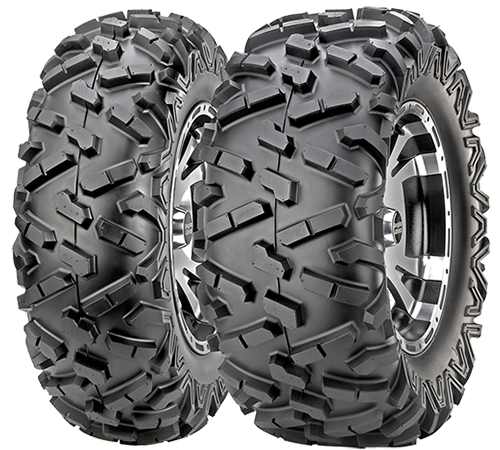 Шина передняя AT 26x9-12 (MAXXIS BIGHORN 2.0 MU09)