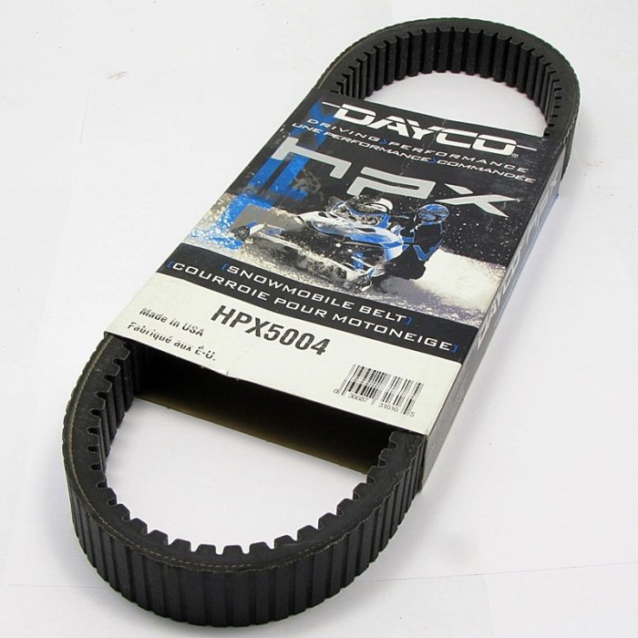 Ремень вариатора НРX 5004