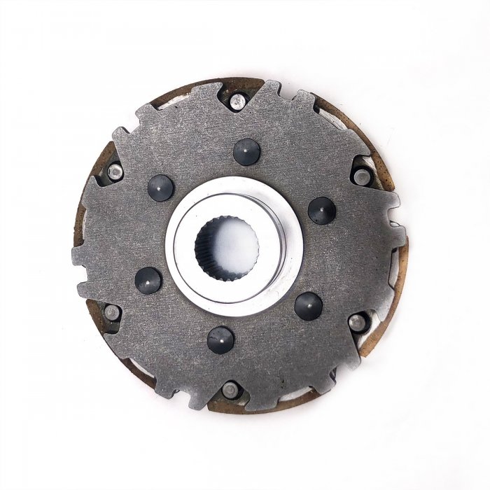 Диск сцепления Yamaha Grizzly 550/700