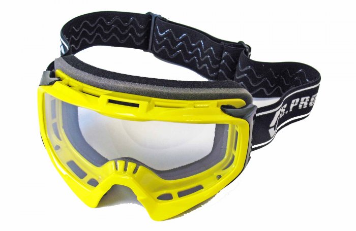 Очки мотоциклетные YH-70-06