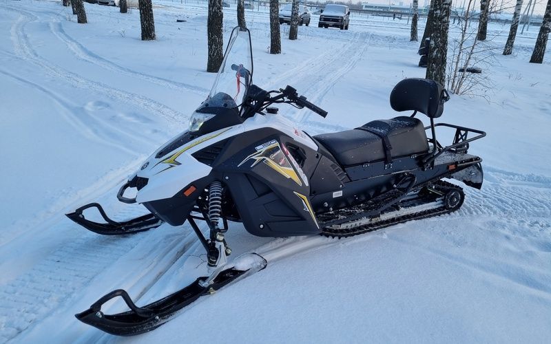 Снегоход STELS SK200R (L ST LT) КАПИТАН 1.0 K01 CVT