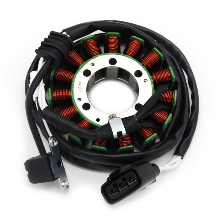 Катушка магнето (статор)  Yamaha Grizzly 550/700 