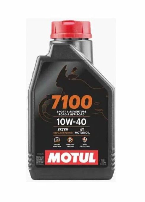 MOTUL 7100 4T 10W-40