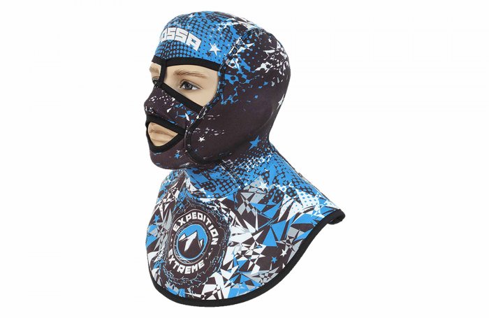 Подшлемник зимний утепленный LUMP (-5°до -25°)