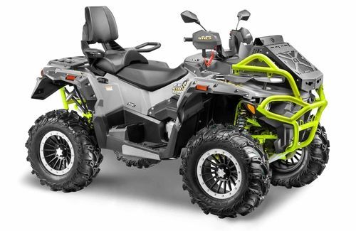Квадроцикл STELS ATV850 (PE) ГЕПАРД 2.0 EPS Tech