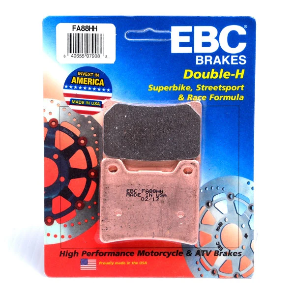 Тормозные колодки EBC FA88HH