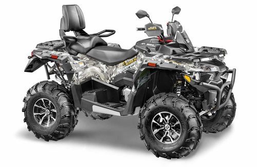 Квадроцикл STELS ATV800 (TE) ГЕПАРД 2.0 EPS Tech