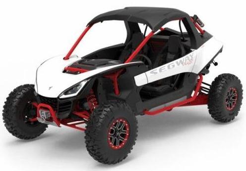 Квадроцикл Segway Villain SX10X