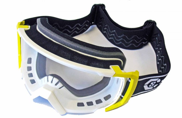 Очки мотоциклетные YH157