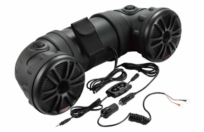 Акустическая система CADENCE ATS 2.80 ВТ, динамик круглый