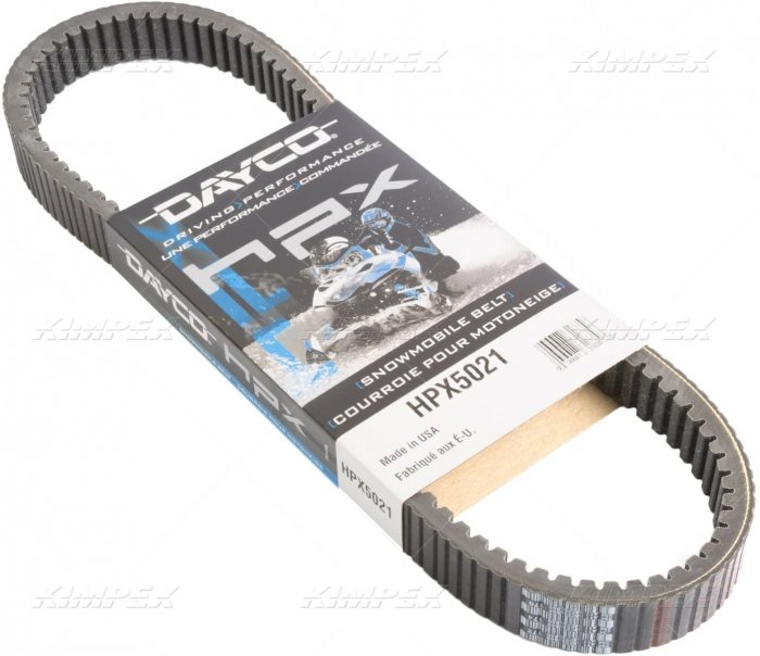Ремень вариатора НРX 5021