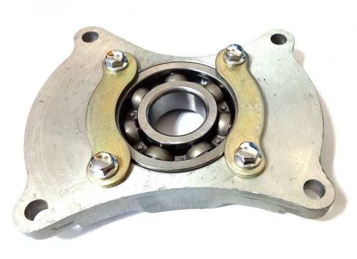 Фланец выходного вала КПП в сборе Stels ATV 500K/GT