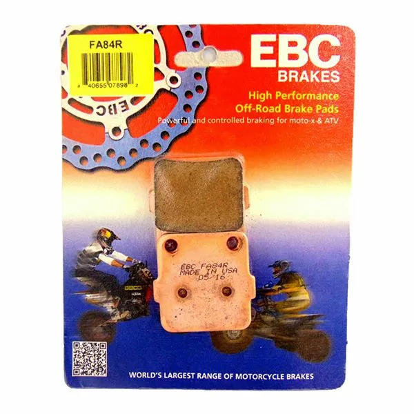 Тормозные колодки EBC FA84R