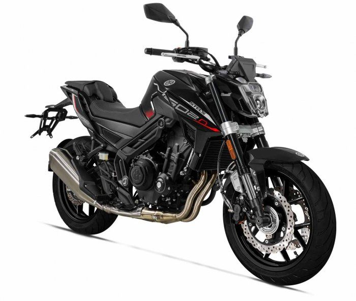 Мотоцикл STELS M502N