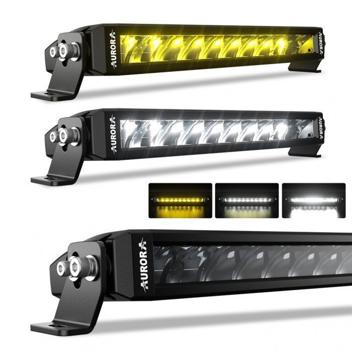 Фара светодиодная Aurora ALO-S6-10-R5H1