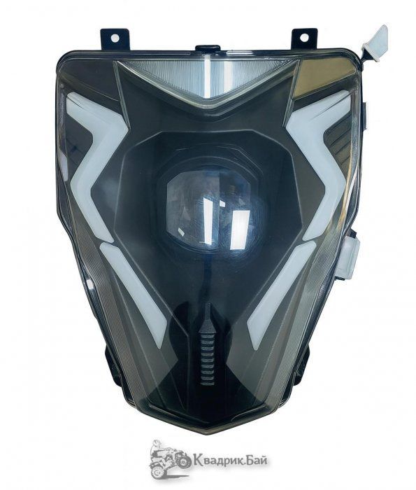 Блок-фара передняя, 12В