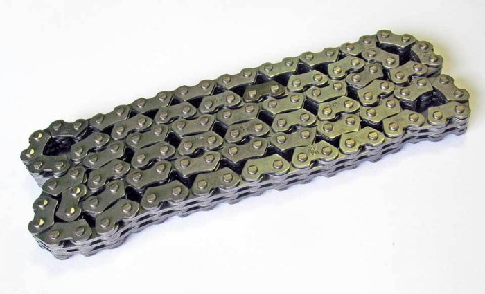 ЦЕПЬ ГРМ 56 ЗВЕНЬЕВ STELS ГЕПАРД, ДОМИНАТОР, РОСОМАХА, 800СС ВИКИНГ, ЕРМАК