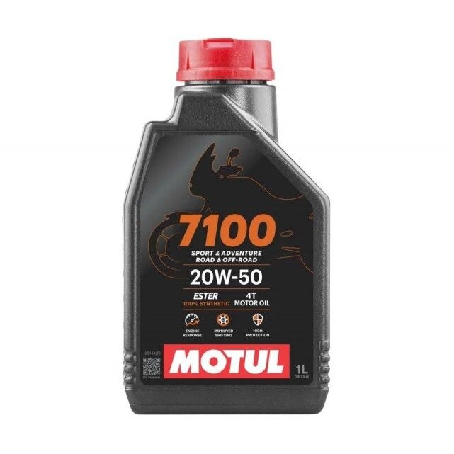 MOTUL 7100 4T 20W-50