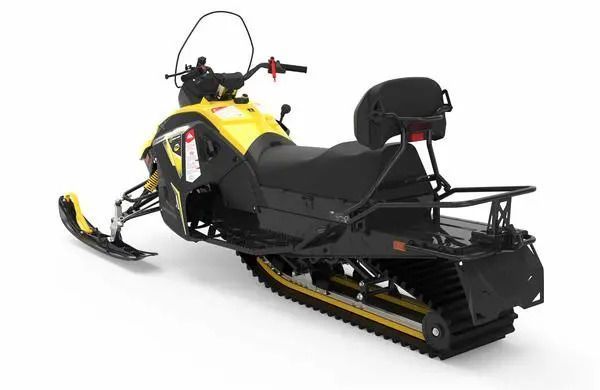 Снегоход STELS SK200R (L ST LT) КАПИТАН 1.0 K01 CVT