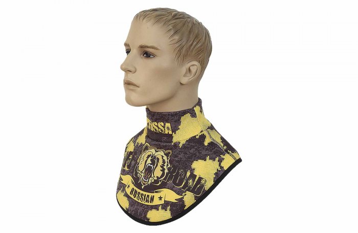 Зимний шарф-кольцо FOREST (-5°до -25°)