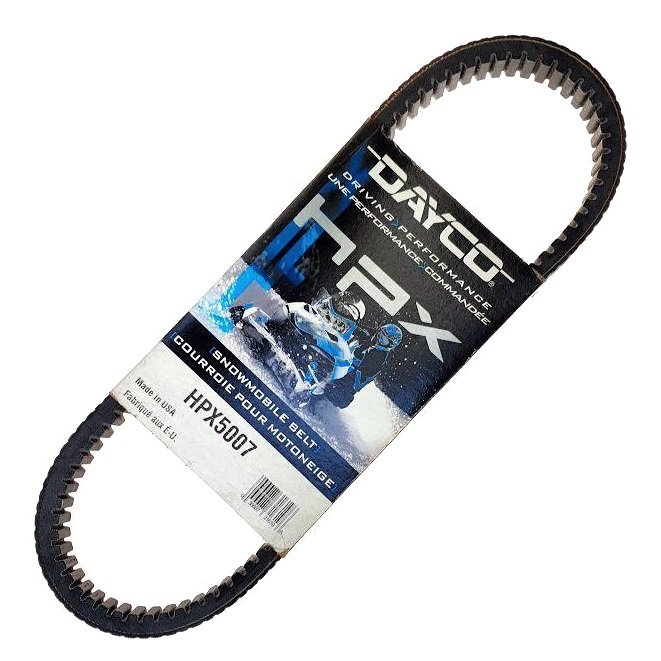 Ремень вариатора НРX 5007