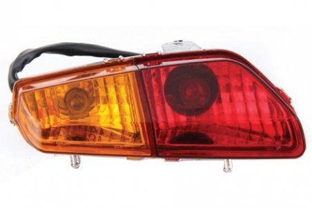 СТОП-СИГНАЛ ЛЕВЫЙ С ПОВОРОТНИКОМ BUYANG ATV 300B (5.2.01.0033)