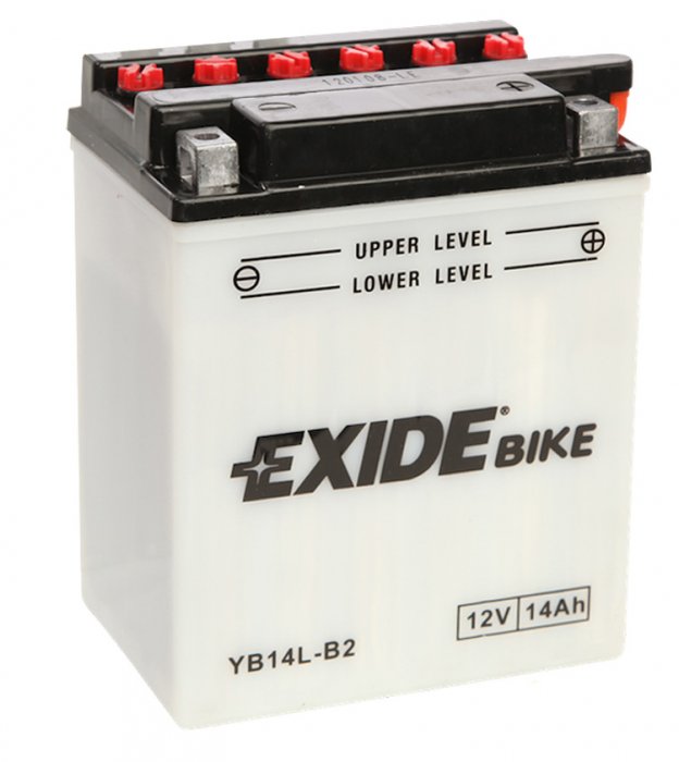 Аккумулятор EXIDE EB14L-B2